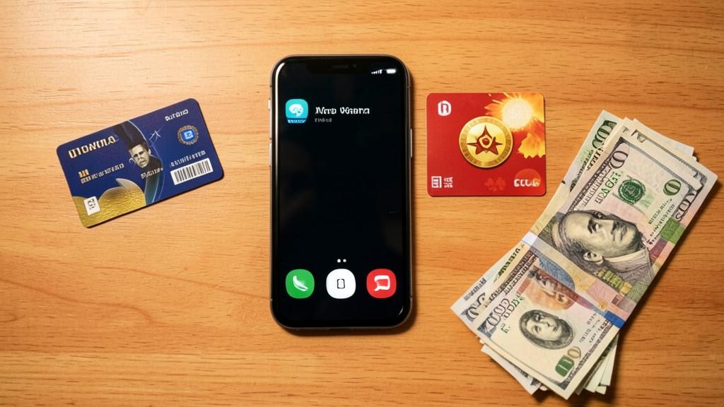 Illustration for the guide: Survey payment methods compared